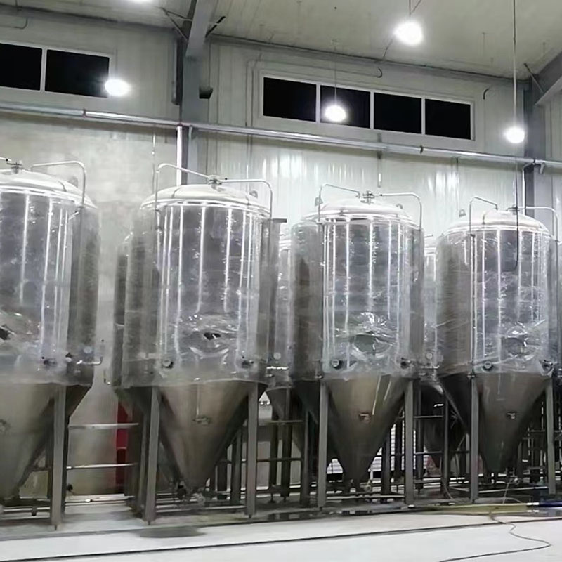 阜阳精酿啤酒设备厂—精酿啤酒设备主要生产工艺与核心技术