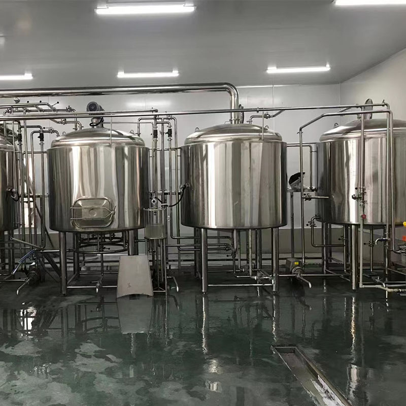 阜阳小型啤酒设备