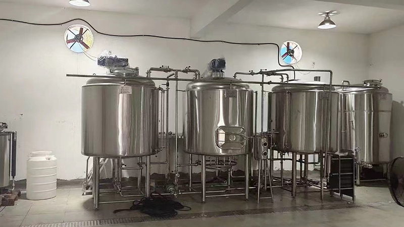 阜阳沧州075精酿啤酒厂